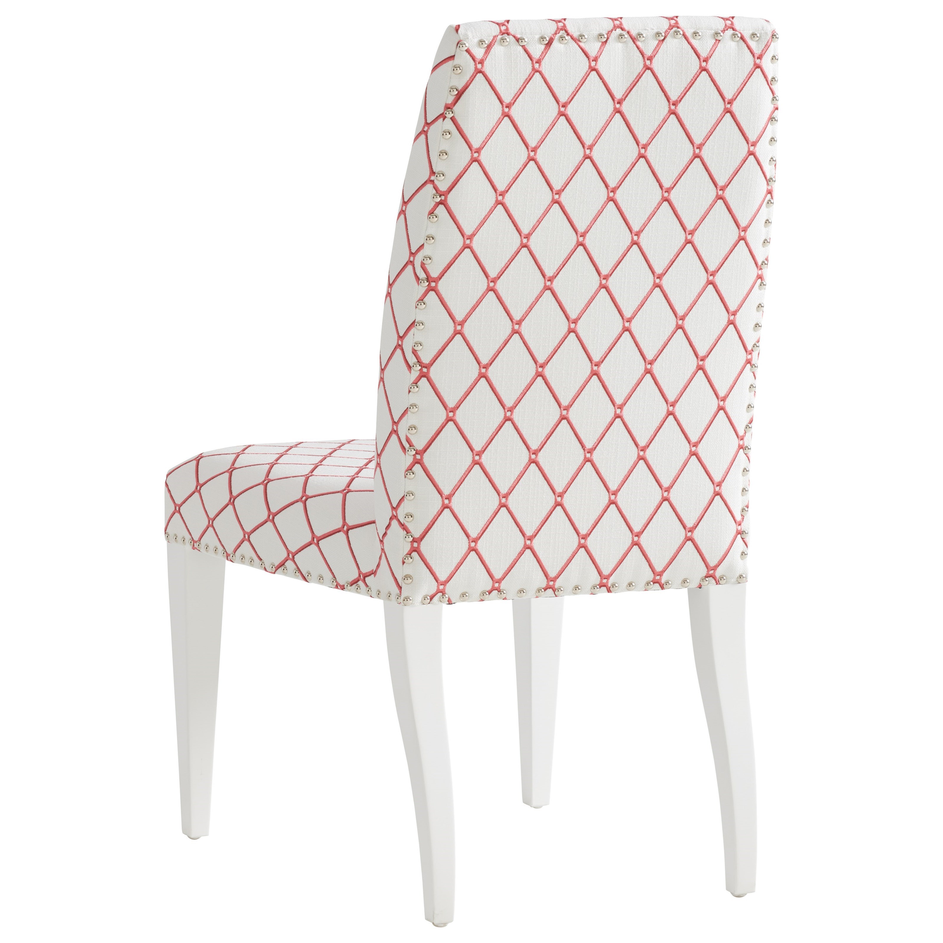 Darien Upholstered Side Chair - Custom