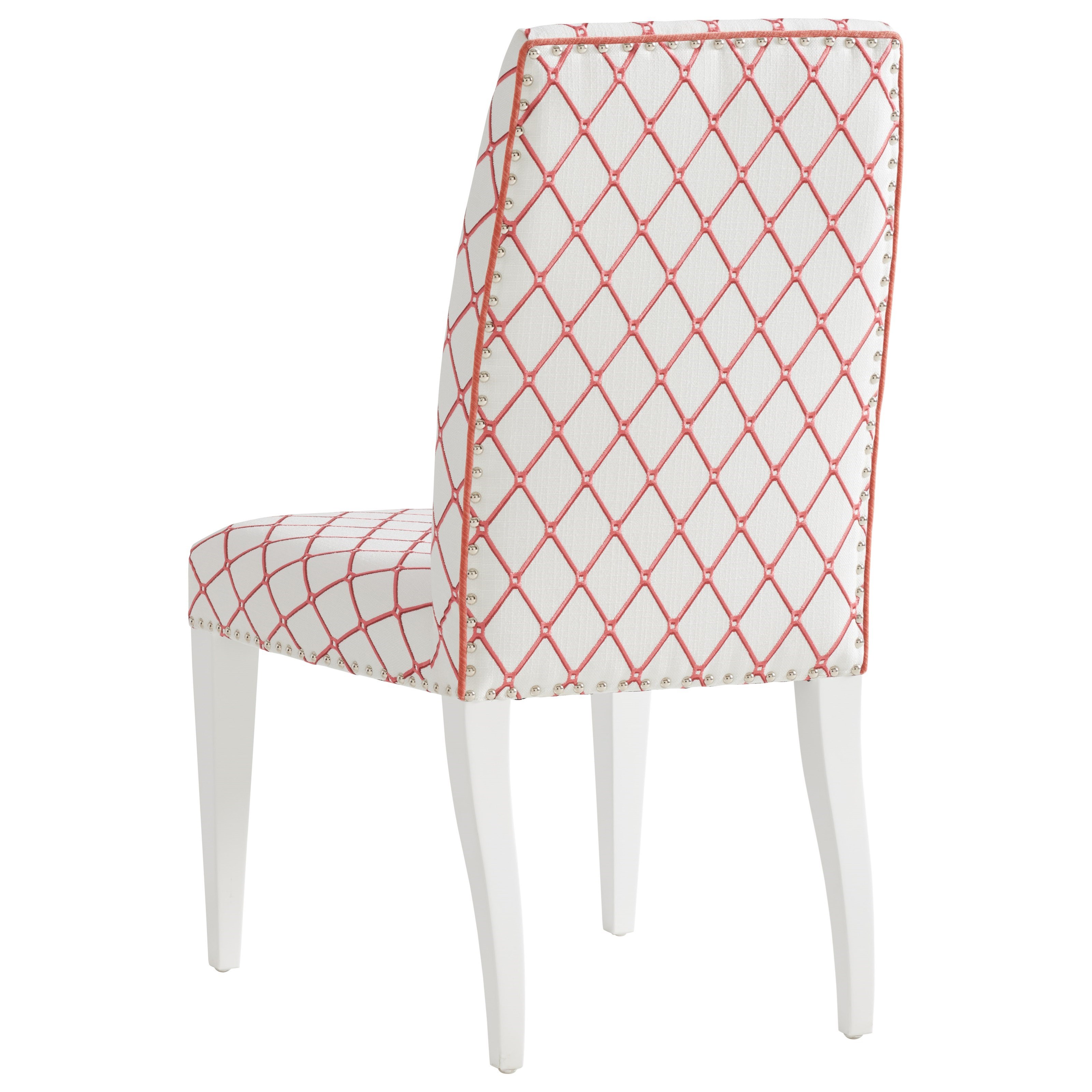 Darien Upholstered Side Chair - Custom
