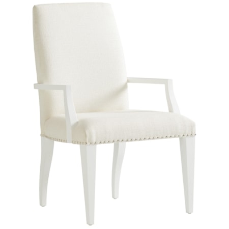 Darien Upholstered Arm Chair