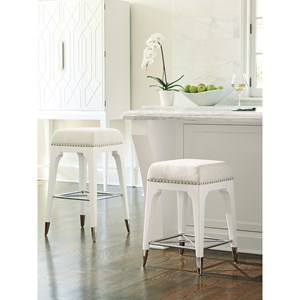 Backless Counter and Bar Stools in Ft. Lauderdale Ft. Myers