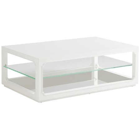 Glenwood Cocktail Table