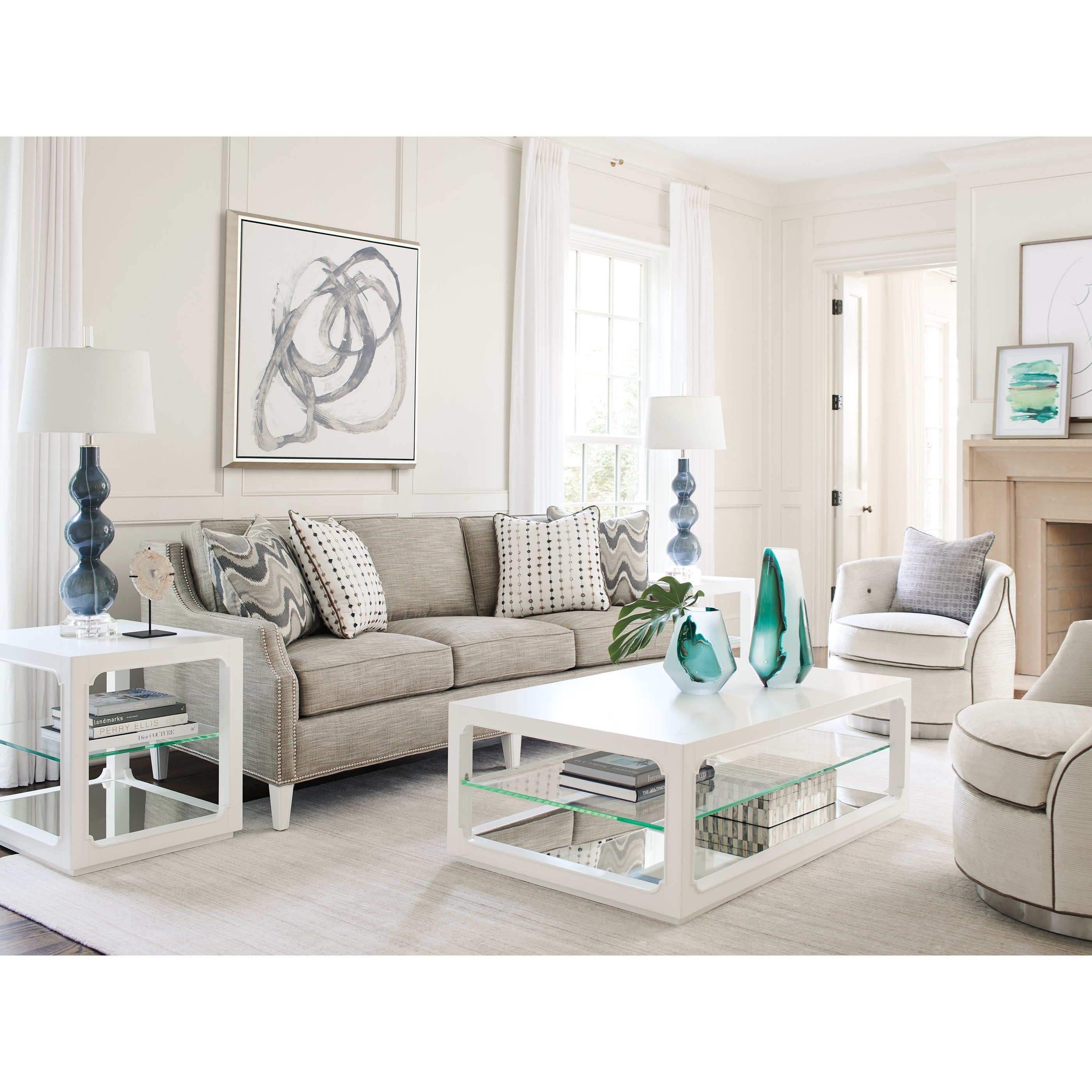 Glenwood Cocktail Table