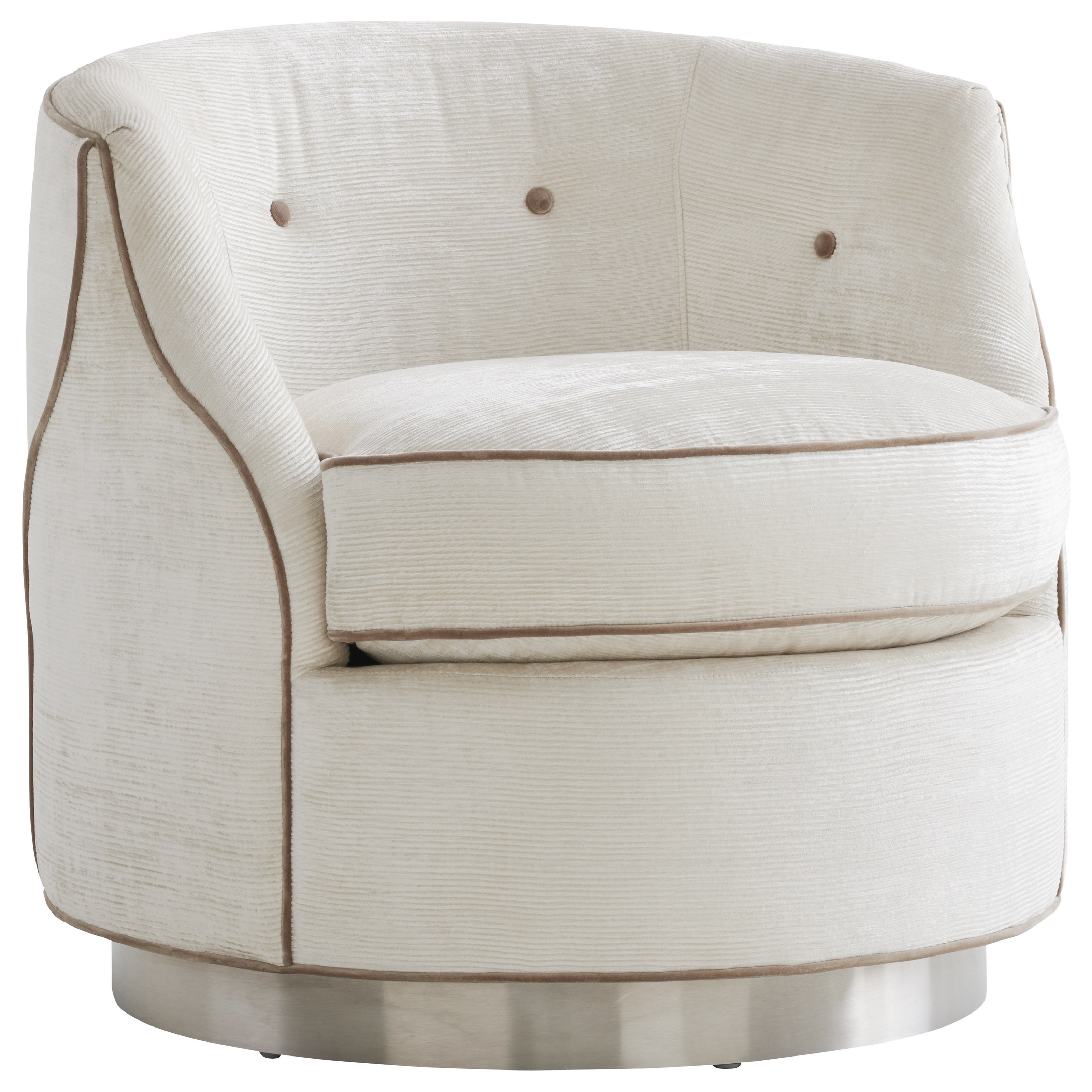 Kenton online barrel chair