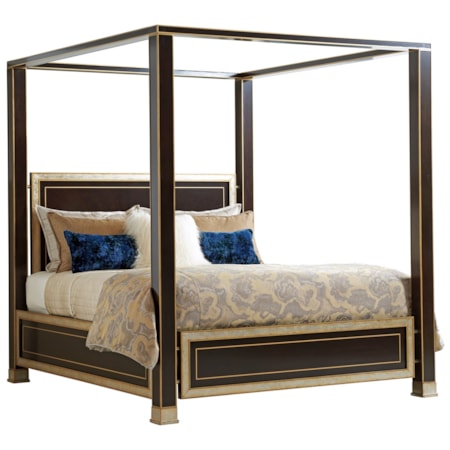 St. Regis Poster Bed 6/0 Cali King