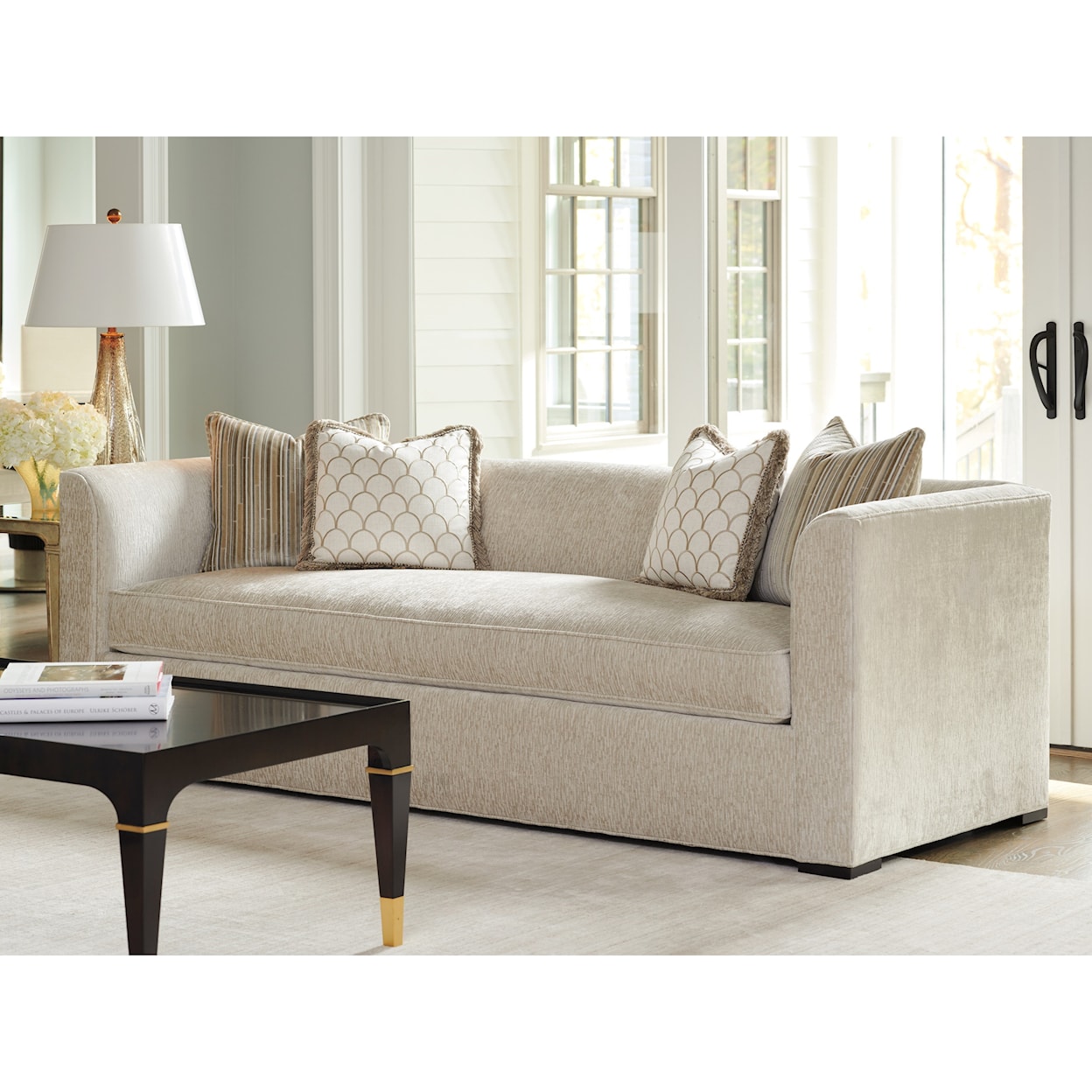 Lexington Carlyle Gotham Sofa