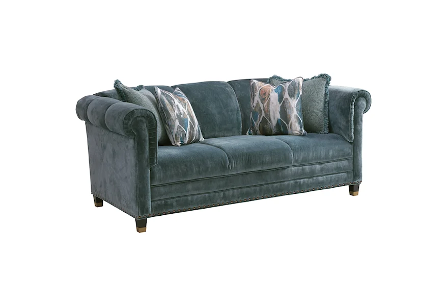 Carlyle Springfield Apartment Sofa by Lexington at Z & R Furniture