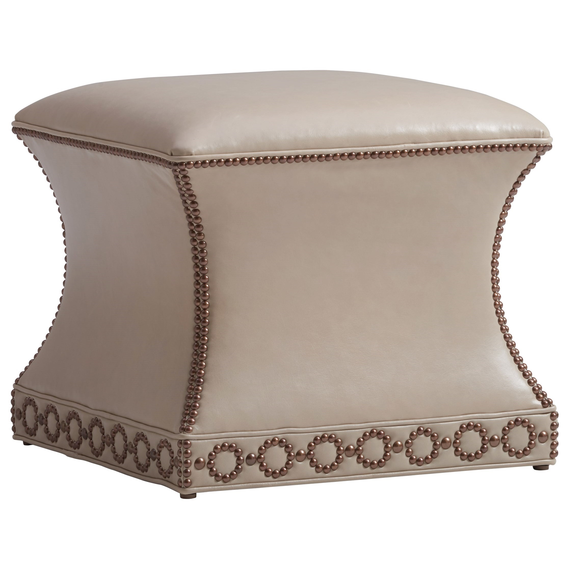 Lexington Lexington Merino Ottoman