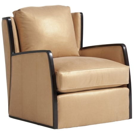 Delancey Swivel Chair