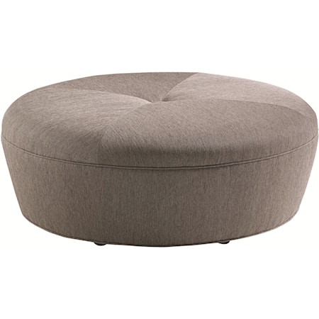 Claudia Cocktail Ottoman