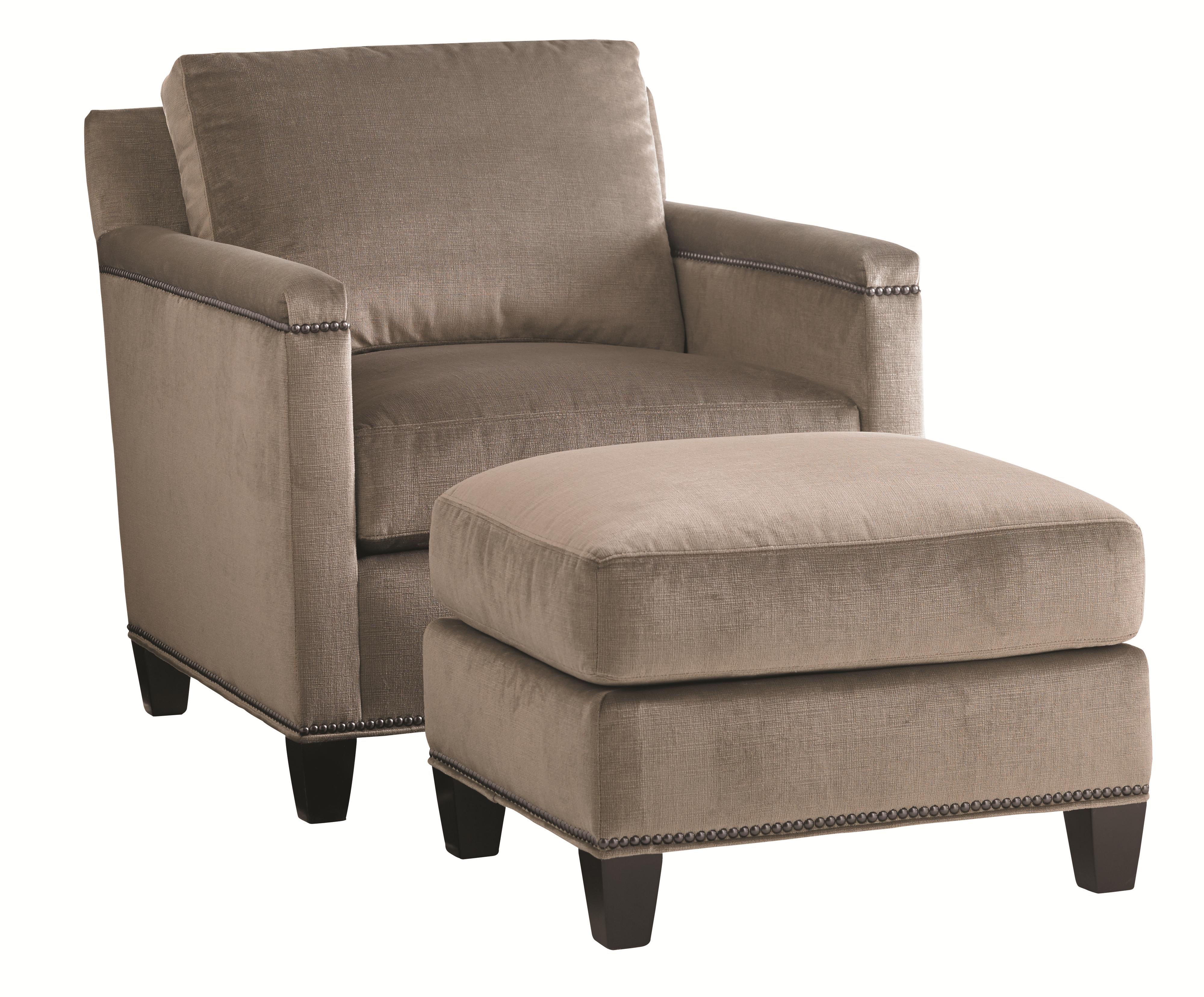 Lexington Carrera Strada Ottoman