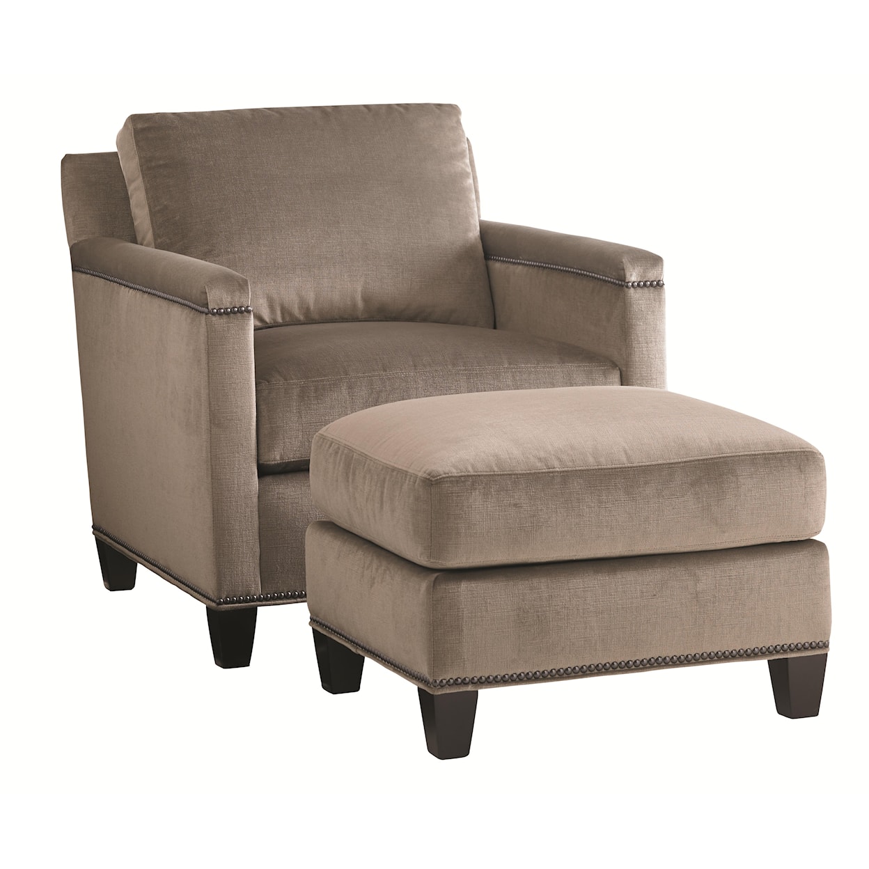 Lexington Carrera Strada Ottoman