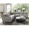 Lexington Carrera 4 Pc Sectional Sofa