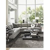 Lexington Carrera 4 Pc Sectional Sofa