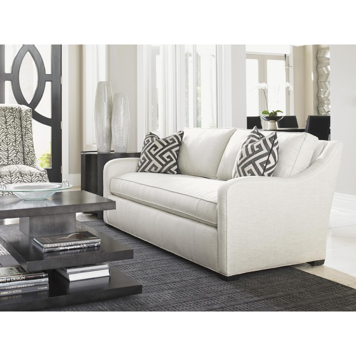 Lexington Carrera Fontana Sofa