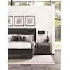 Lexington Carrera Complete 5/0 Maranello Upholstered Bed