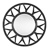 Lexington Carrera Esprit Round Mirror