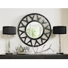 Lexington Carrera Esprit Round Mirror