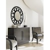 Lexington Carrera Esprit Round Mirror