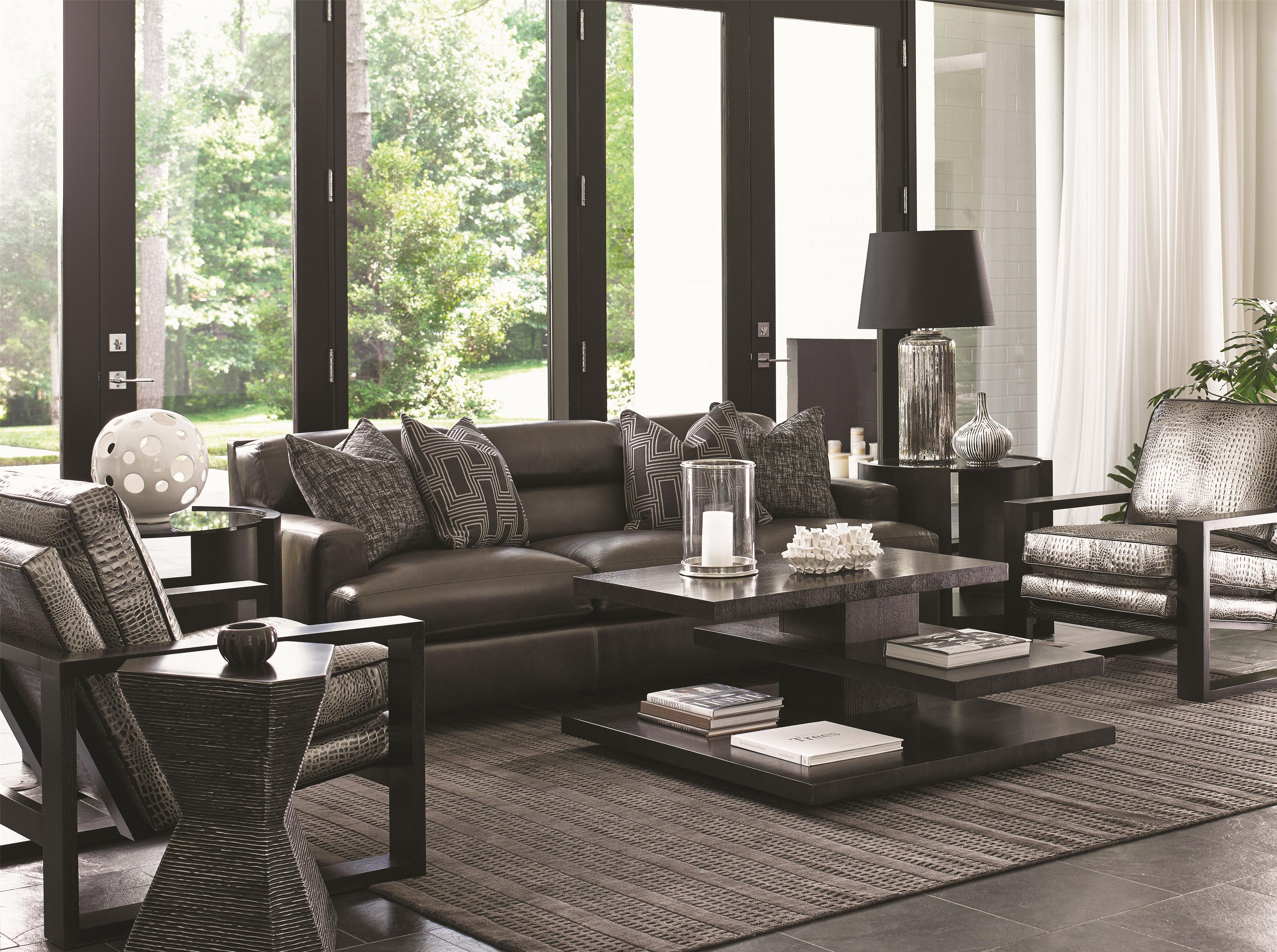 Evora Square Cocktail Table