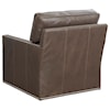 Lexington Couture Leather Brayden Customizable Swivel Chair