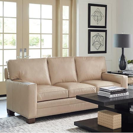 Brayden Customizable 3-Cushion Sofa