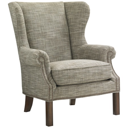 Logan Wing Chair