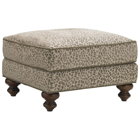 Asbury Ottoman