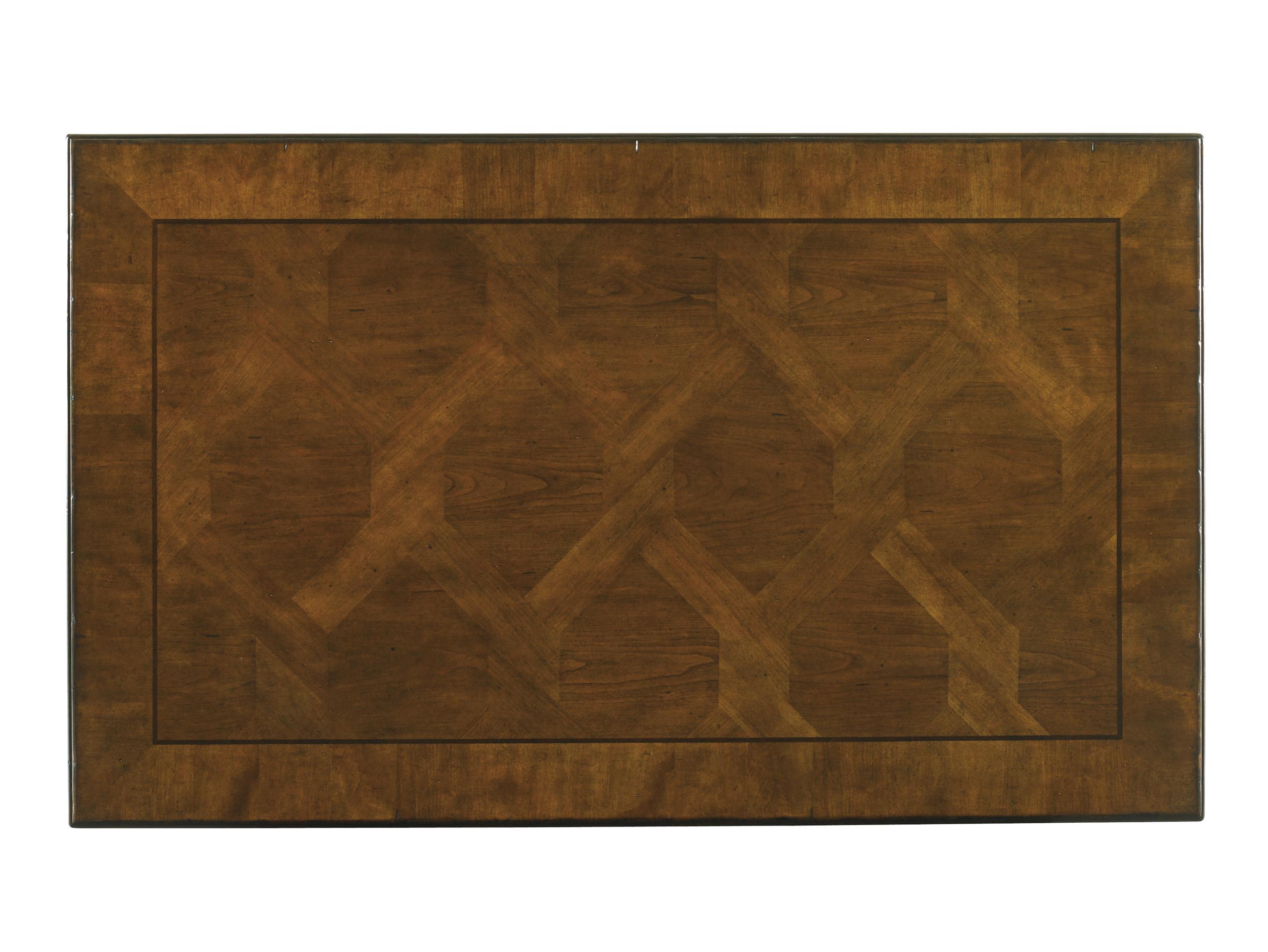 Pine Valley Storage Cocktail Table