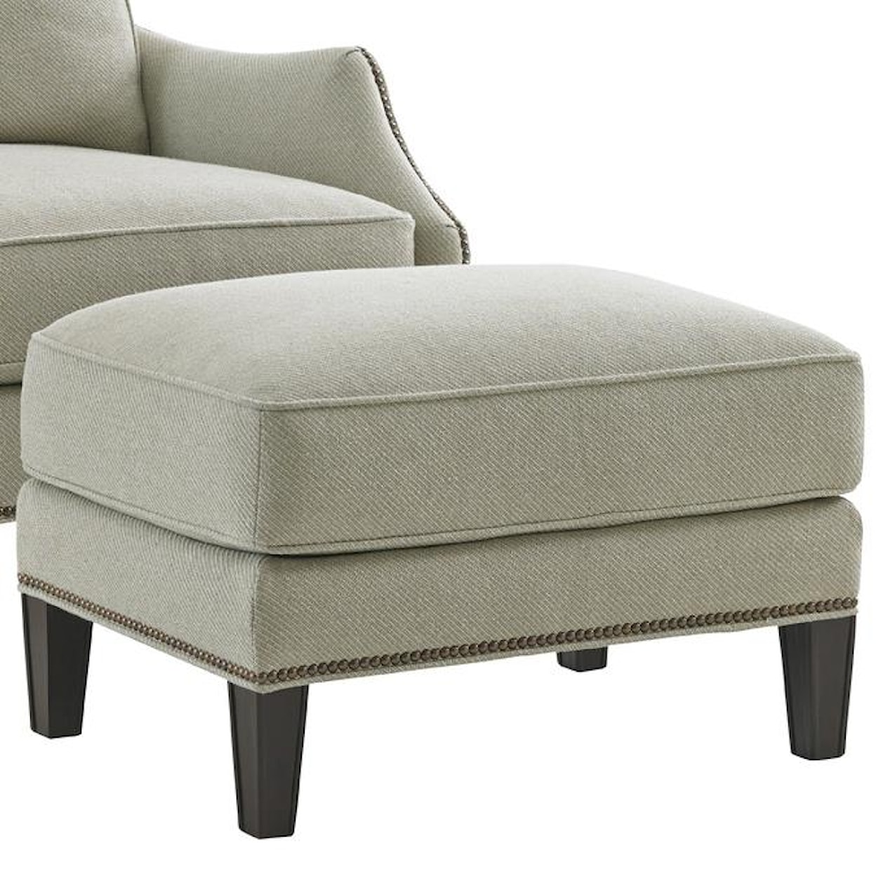 Lexington Kensington Place Ashton Ottoman