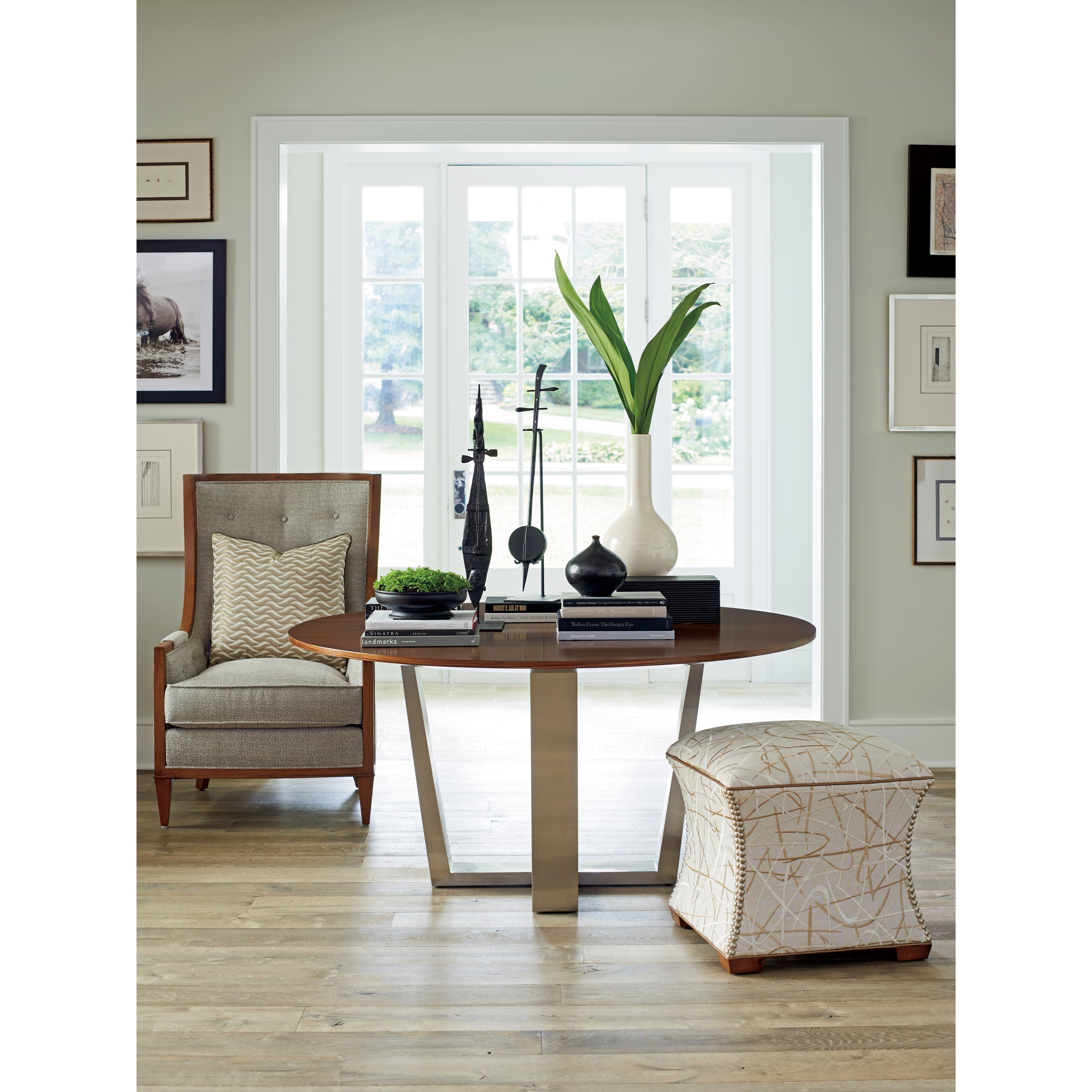 Mandara Round Dining Table