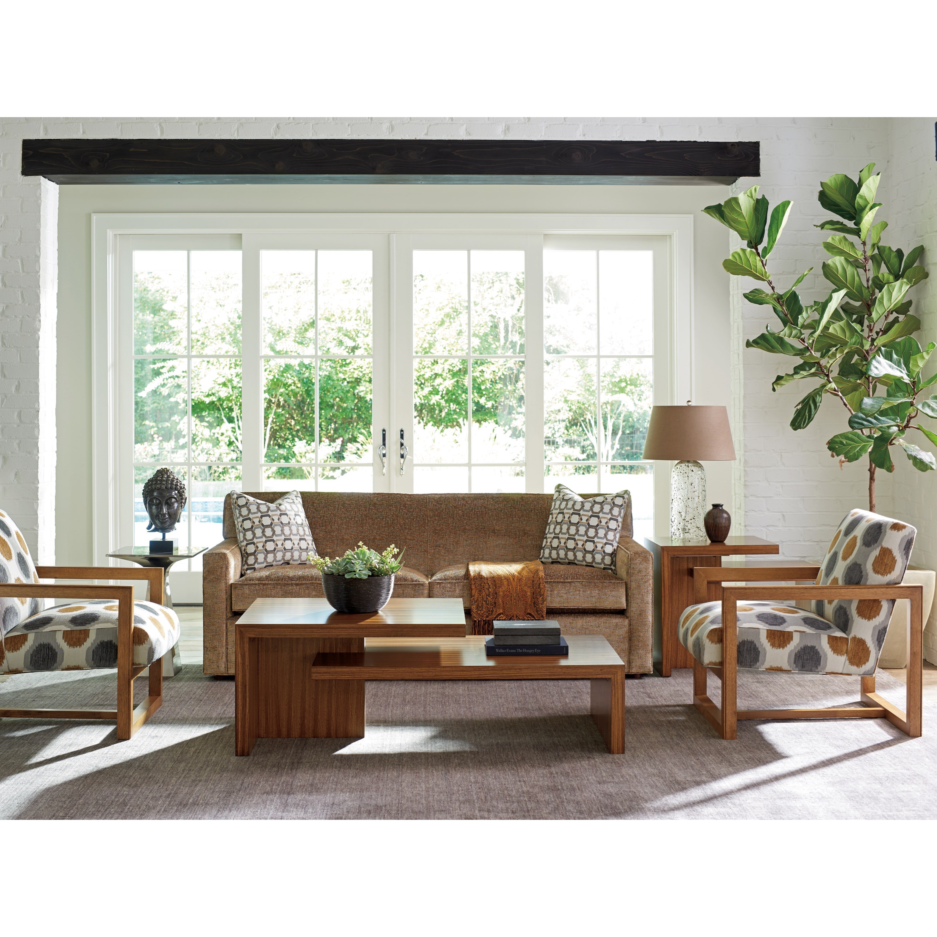 Cascade Cocktail Table