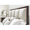 Lexington LAUREL CANYON Casa del Mar Upholstered Bed, 5/0 Queen
