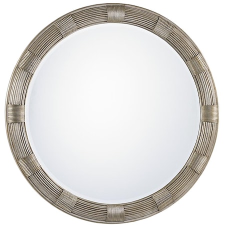 Beverly Round Mirror