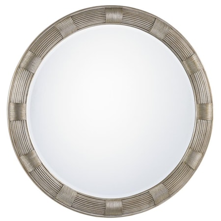 Beverly Round Mirror