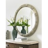 Lexington LAUREL CANYON Radcliffe Dresser and Beverly Mirror Set