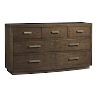 Radcliffe Dresser with Drop-Front Media Drawer