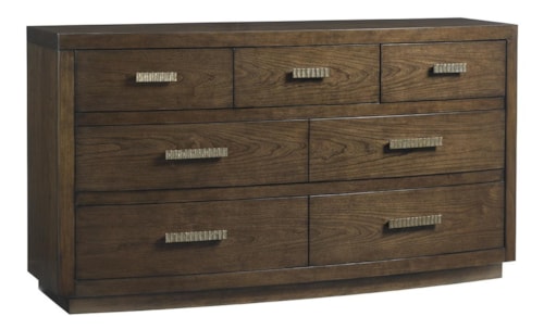Radcliffe Dresser with Drop-Front Media Drawer