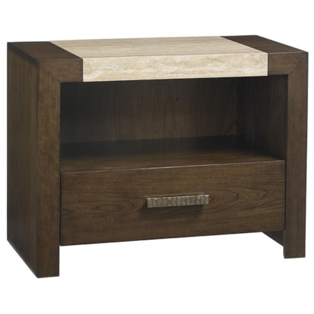 Graysby Night Table