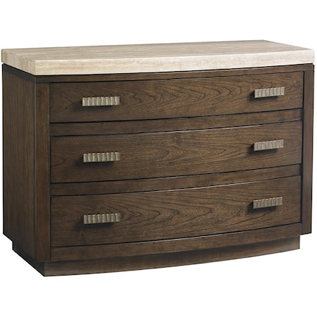 Pershing Bachelor's Chest