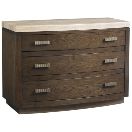Pershing Bachelor's Chest