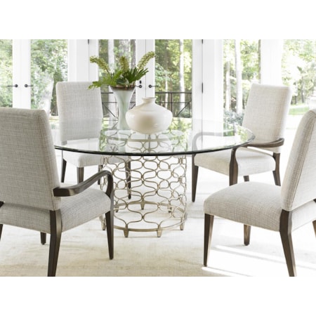 5 Pc Dining Set