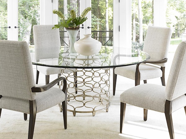 5 Pc Dining Set