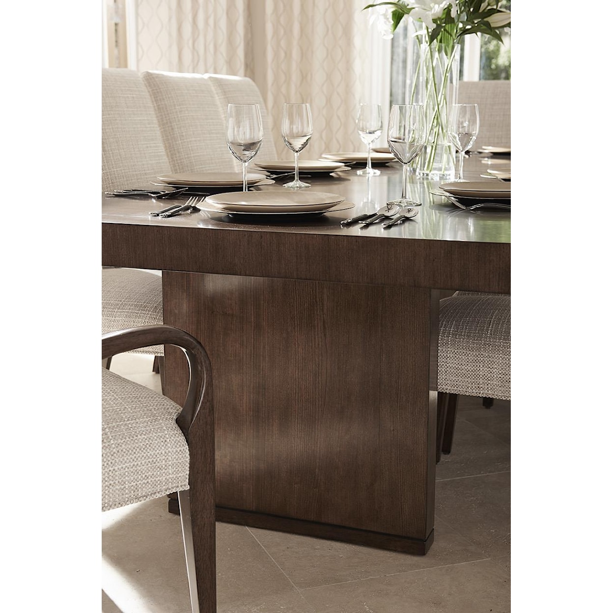 Lexington LAUREL CANYON 9 Piece Dining Set