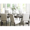 Lexington LAUREL CANYON 9 Piece Dining Set