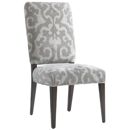 Sierra Side Chair (Custom)