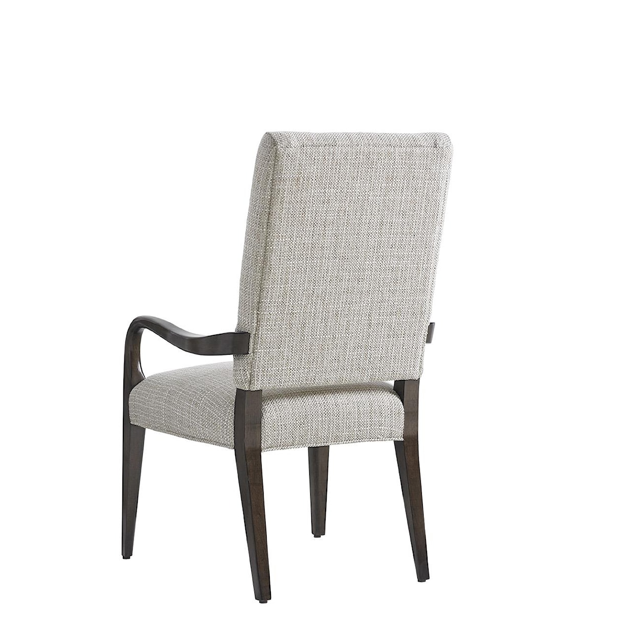 Lexington LAUREL CANYON Sierra Upholstered Arm Chair (Married Fabr)