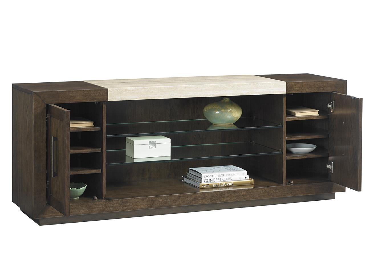 Malibu Vista Media Console