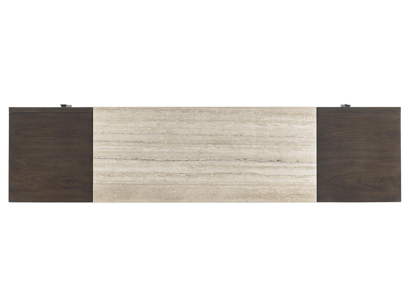 Malibu Vista Media Console