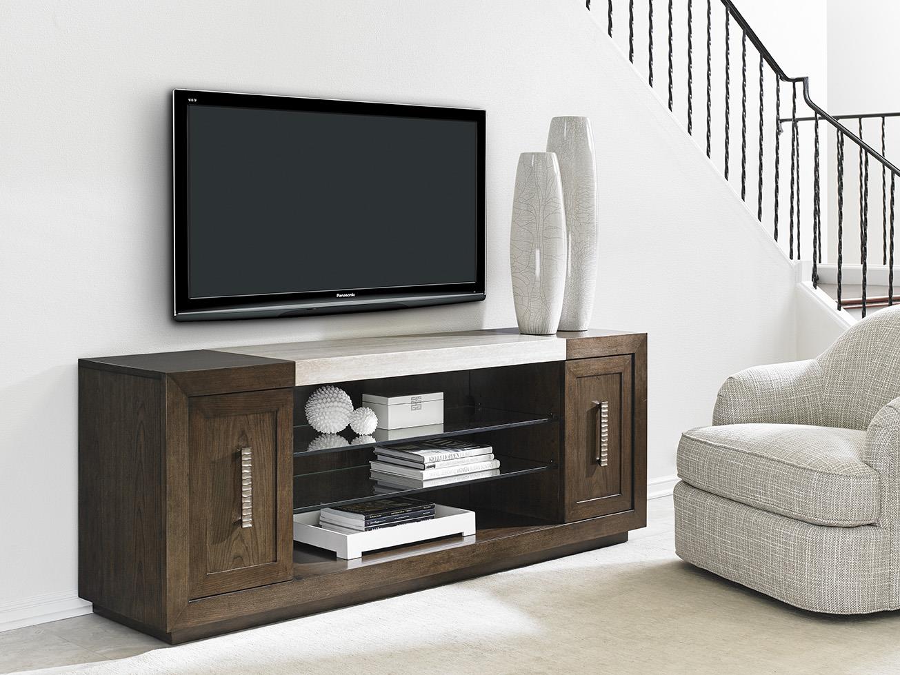 Malibu Vista Media Console