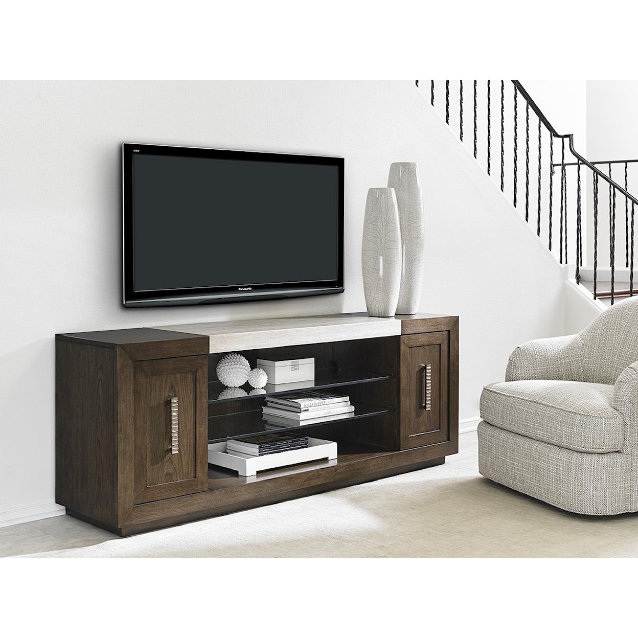 Lexington LAUREL CANYON Malibu Vista Media Console